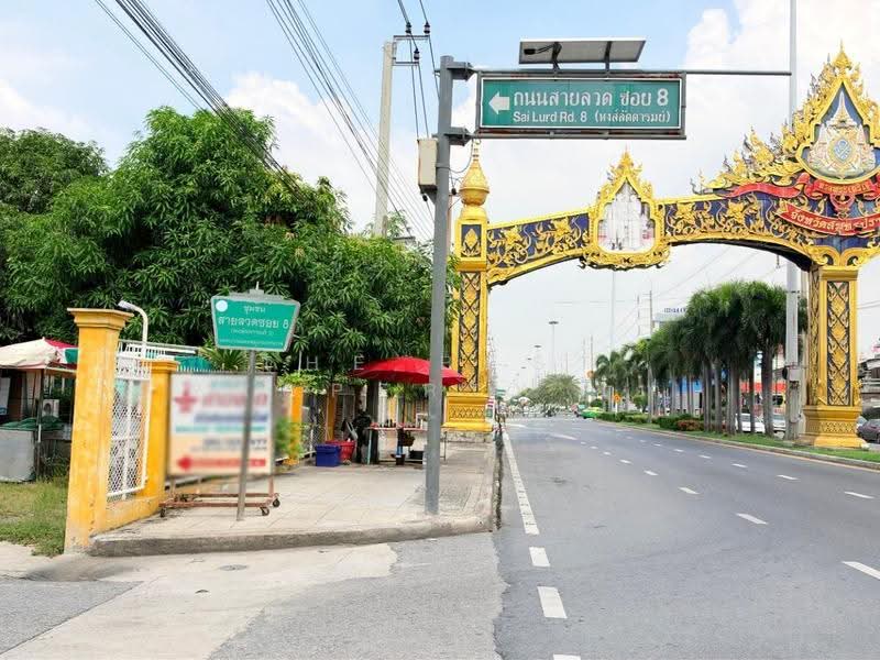 บ้านเดี่ยวท้ายบ้าน สมุทรปราการ, สมุทรปราการ, ท้ายบ้าน, เมืองสมุทรปราการ, สมุทรปราการ, 150 ตร.ม., บ้านเดี่ยว ขาย, โดย The Best Property ตุ๊ก, 500678354 - DDproperty.com