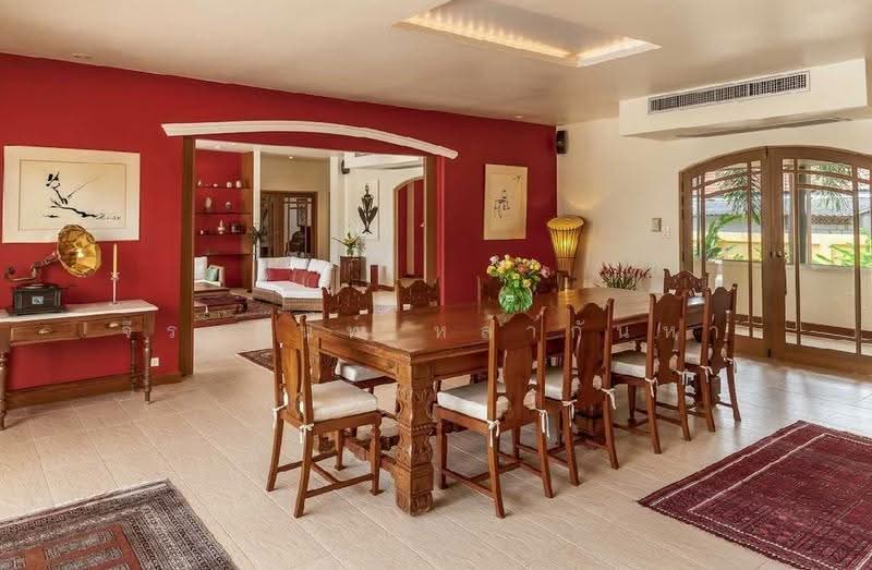 For Sale:Two-Storey Mediterranean Pool Willa, 5 Beds,Saltwater Pool,Paddy and Mountain Views, Chiang Mai, Rim Nua, Mae Rim, Chiang Mai, 5 Bedrooms, 600 sqm, Villa For Sale, by Jeeranan Lakanha, 500678525 - DDproperty.com