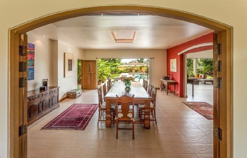 For Sale:Two-Storey Mediterranean Pool Willa, 5 Beds,Saltwater Pool,Paddy and Mountain Views, Chiang Mai, Rim Nua, Mae Rim, Chiang Mai, 5 Bedrooms, 600 sqm, Villa For Sale, by Jeeranan Lakanha, 500678525 - DDproperty.com