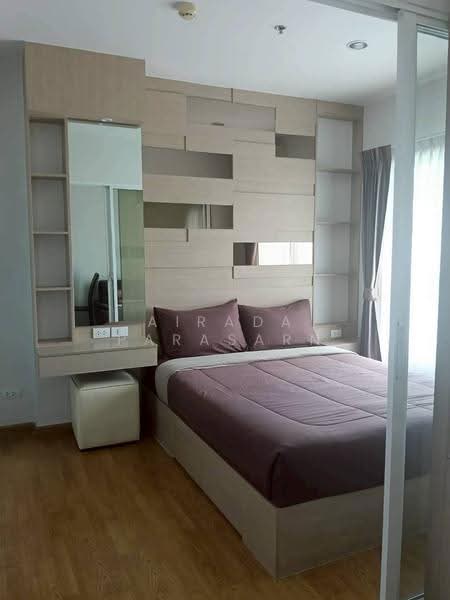 The Parkland Ratchada-Wongsawang, Bangkok, 1305 Bangkok-Nonthaburi Road, Wong Sawang, Bang Sue, Bangkok, 1 Bedroom, 30 sqm, Condo For Rent, by Airada Parasarn, 500678676 - DDproperty.com