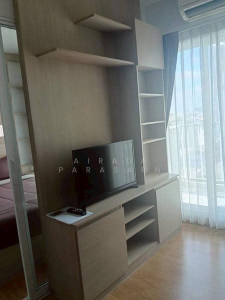 The Parkland Ratchada-Wongsawang, Bangkok, 1305 Bangkok-Nonthaburi Road, Wong Sawang, Bang Sue, Bangkok, 1 Bedroom, 30 sqm, Condo For Rent, by Airada Parasarn, 500678676 - DDproperty.com