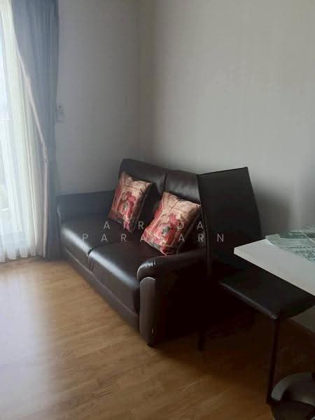 The Parkland Ratchada-Wongsawang, Bangkok, 1305 Bangkok-Nonthaburi Road, Wong Sawang, Bang Sue, Bangkok, 1 Bedroom, 30 sqm, Condo For Rent, by Airada Parasarn, 500678676 - DDproperty.com