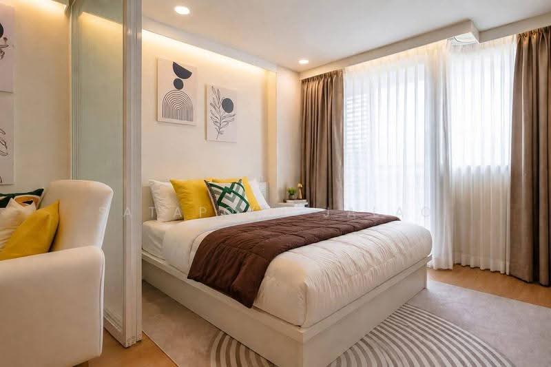 The Link Sukhumvit 64, Bangkok, Soi Sukhumvit 64 Sukhumvit Road, Bang Chak, Phra Khanong, Bangkok, 1 Bedroom, 30 sqm, Condo For Sale, by Sataporn Jalao, 500678834 - DDproperty.com