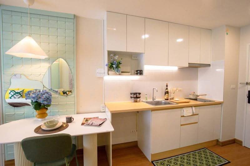 The Link Sukhumvit 64, Bangkok, Soi Sukhumvit 64 Sukhumvit Road, Bang Chak, Phra Khanong, Bangkok, 1 Bedroom, 30 sqm, Condo For Sale, by Sataporn Jalao, 500678834 - DDproperty.com