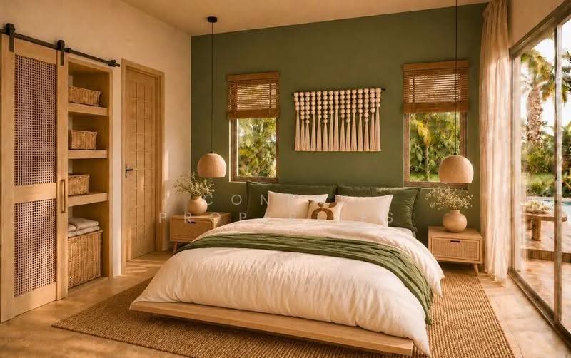 Charming 1-3 Bedroom Garden Pool Villas in Lamai, Surat Thani, Maret, Ko Samui, Surat Thani, 1 Bedroom, 1 sqm, Villa For Sale, by Conrad Properties, 500679223 - DDproperty.com