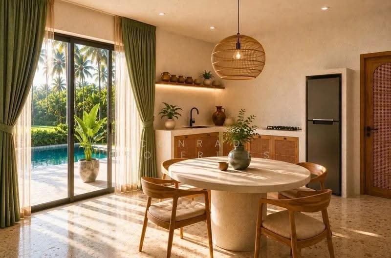 Charming 1-3 Bedroom Garden Pool Villas in Lamai, สุราษฎร์ธานี, มะเร็ต, เกาะสมุย, สุราษฎร์ธานี, 1 ตร.ม., วิลล่า ขาย, โดย Conrad Properties, 500679223 - DDproperty.com