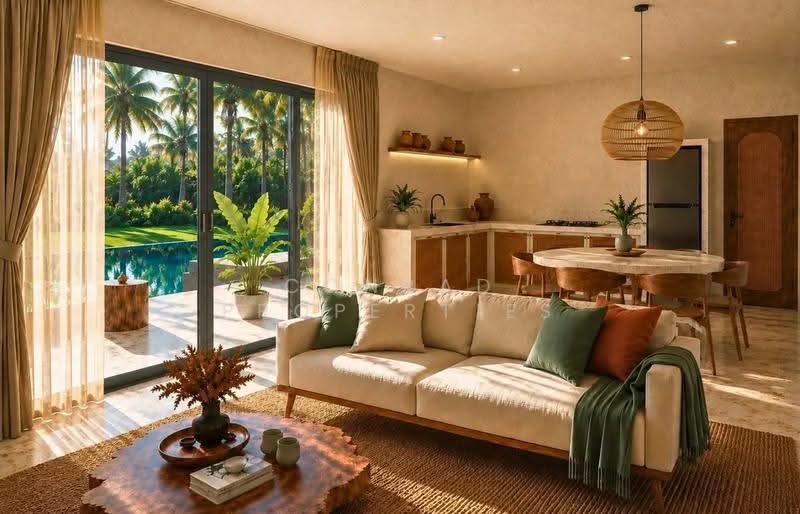 Charming 1-3 Bedroom Garden Pool Villas in Lamai, Surat Thani, Maret, Ko Samui, Surat Thani, 1 Bedroom, 1 sqm, Villa For Sale, by Conrad Properties, 500679223 - DDproperty.com