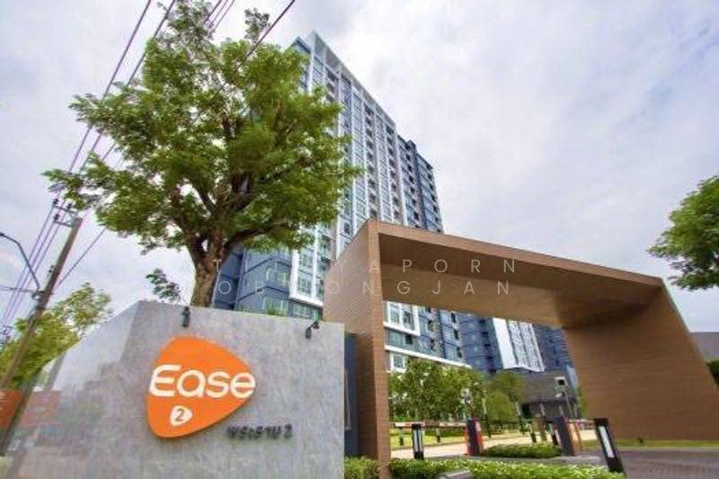 Ease 2 Rama 2 : อีส 2 พระราม 2, กรุงเทพ, ซอยพระราม 2 54 ถนนพระราม 2, แสมดำ, บางขุนเทียน, กรุงเทพ, 32 ตร.ม., คอนโด ให้เช่า, โดย Atitayaporn Robwongjan, 500679275 - DDproperty.com