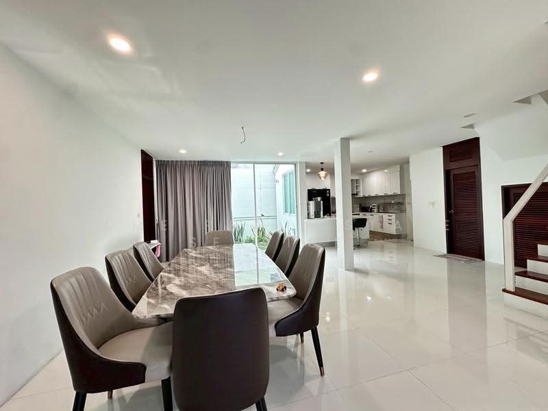 Mantana Pinklao-Rama 5, Nonthaburi, Nakhon In Road, Bang Khun Kong, Bang Kruai, Nonthaburi, 4 Bedrooms, 233 sqm, Single Detached House For Sale, by HOME Real Estate Service, 500680491 - DDproperty.com