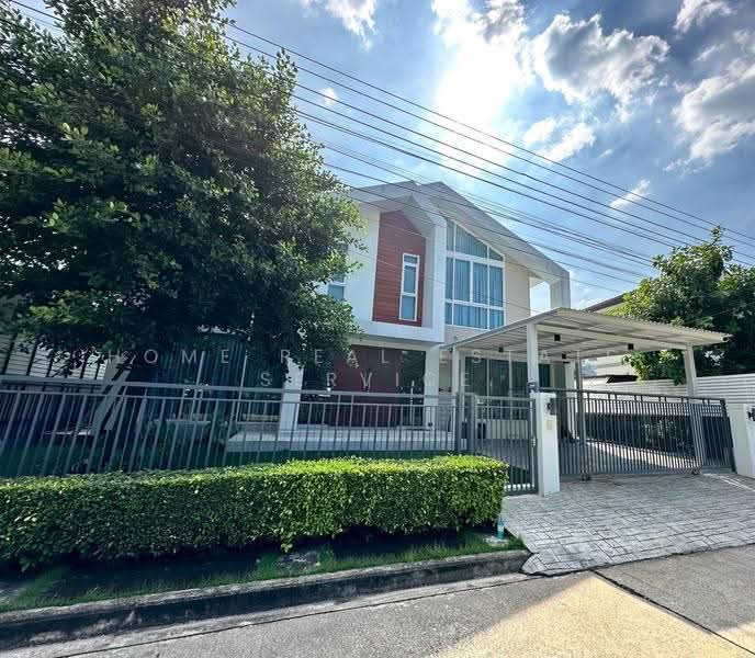 Mantana Pinklao-Rama 5, Nonthaburi, Nakhon In Road, Bang Khun Kong, Bang Kruai, Nonthaburi, 4 Bedrooms, 233 sqm, Single Detached House For Sale, by HOME Real Estate Service, 500680491 - DDproperty.com
