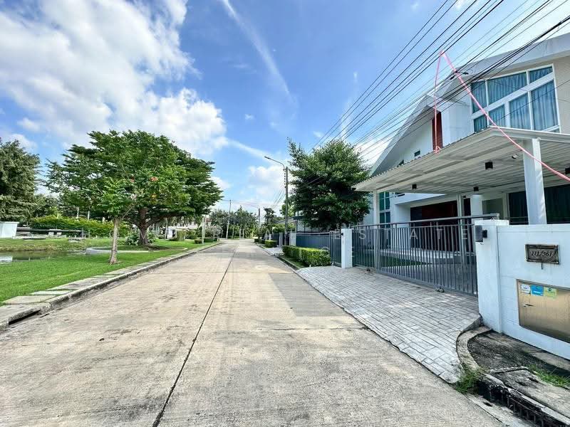 Mantana Pinklao-Rama 5, Nonthaburi, Nakhon In Road, Bang Khun Kong, Bang Kruai, Nonthaburi, 4 Bedrooms, 233 sqm, Single Detached House For Sale, by HOME Real Estate Service, 500680491 - DDproperty.com