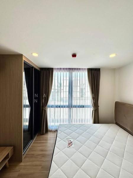 CYBIQ Ramkhamhaeng, Bangkok, 86 Soi Ramkamhaeng24 – 14, Hua Mak, Bang Kapi, Bangkok, 1 Bedroom, 27 sqm, Condo For Rent, by Natthaya Ninkhwan, 500680499 - DDproperty.com