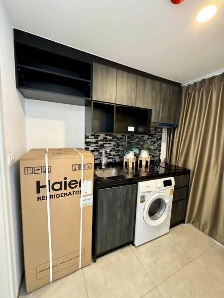 CYBIQ Ramkhamhaeng, Bangkok, 86 Soi Ramkamhaeng24 – 14, Hua Mak, Bang Kapi, Bangkok, 1 Bedroom, 27 sqm, Condo For Rent, by Natthaya Ninkhwan, 500680499 - DDproperty.com