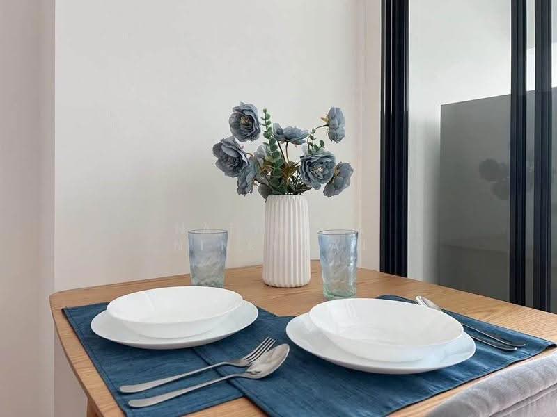 Chewathai Kaset-Nawamin, Bangkok, Prasert-Manukitch Road, Sena Nikhom, Chatuchak, Bangkok, 1 Bedroom, 29 sqm, Condo For Rent, by Natthaya Ninkhwan, 500680688 - DDproperty.com