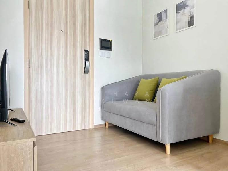 Chewathai Kaset-Nawamin, Bangkok, Prasert-Manukitch Road, Sena Nikhom, Chatuchak, Bangkok, 1 Bedroom, 29 sqm, Condo For Rent, by Natthaya Ninkhwan, 500680688 - DDproperty.com
