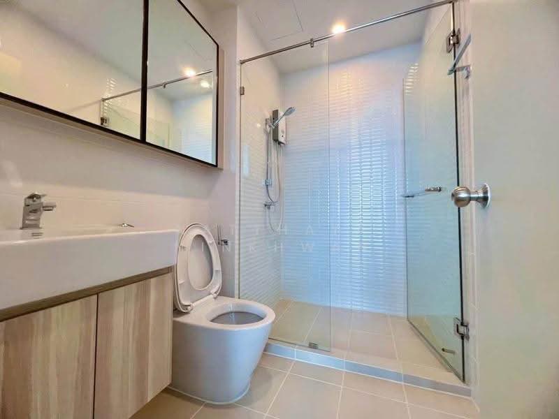 Chewathai Kaset-Nawamin, Bangkok, Prasert-Manukitch Road, Sena Nikhom, Chatuchak, Bangkok, 1 Bedroom, 29 sqm, Condo For Rent, by Natthaya Ninkhwan, 500680688 - DDproperty.com
