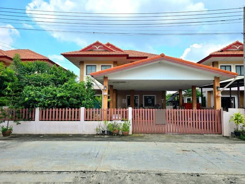 คุ้มพญาไม้ 7, Nakhon Pathom, Ban Mai, Sam Phran, Nakhon Pathom, 4 Bedrooms, 150 sqm, Single Detached House For Sale, by The Best Property เพ้นท์, 500680773 - DDproperty.com