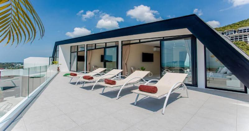 Ultra Luxury 7 Bedroom Sea View Villa in Bophut, สุราษฎร์ธานี, บ่อผุด, เกาะสมุย, สุราษฎร์ธานี, 703 ตร.ม., วิลล่า ขาย, โดย Conrad Properties, 500680817 - DDproperty.com