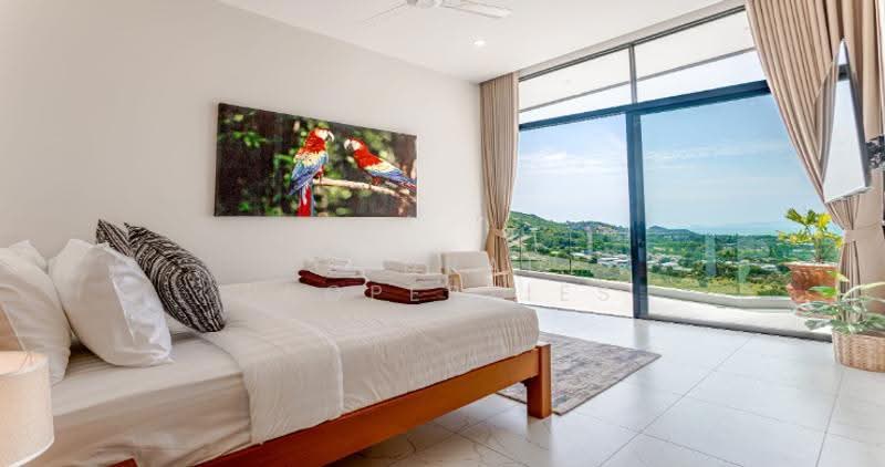 Ultra Luxury 7 Bedroom Sea View Villa in Bophut, Surat Thani, Bo Put, Ko Samui, Surat Thani, 7 Bedrooms, 703 sqm, Villa For Sale, by Conrad Properties, 500680817 - DDproperty.com