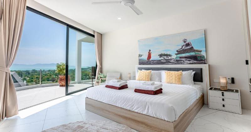 Ultra Luxury 7 Bedroom Sea View Villa in Bophut, สุราษฎร์ธานี, บ่อผุด, เกาะสมุย, สุราษฎร์ธานี, 703 ตร.ม., วิลล่า ขาย, โดย Conrad Properties, 500680817 - DDproperty.com