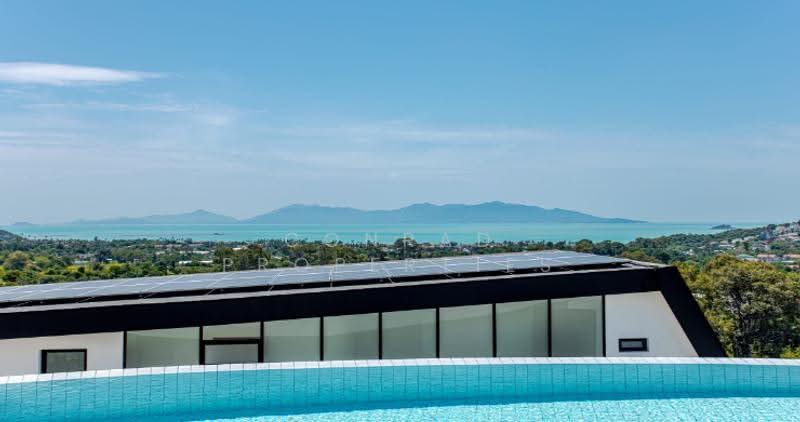 Ultra Luxury 7 Bedroom Sea View Villa in Bophut, สุราษฎร์ธานี, บ่อผุด, เกาะสมุย, สุราษฎร์ธานี, 703 ตร.ม., วิลล่า ขาย, โดย Conrad Properties, 500680817 - DDproperty.com