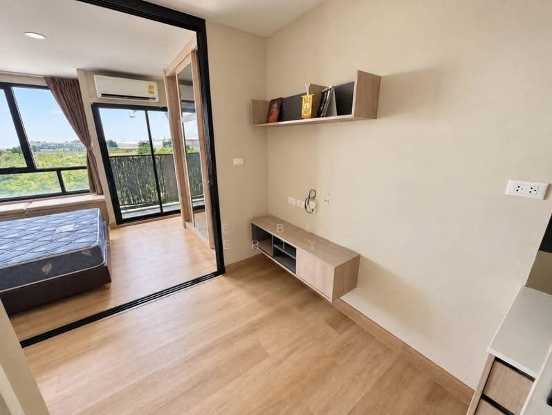 The Indeed Condo Amata, Chon Buri (Pattaya), Wiboon Thammarak Road, Nong Mai Daeng, Muang Chon Buri, Chon Buri (Pattaya), 1 Bedroom, 24 sqm, Condo For Sale, by The Best Property ก้อย, 500680829 - DDproperty.com