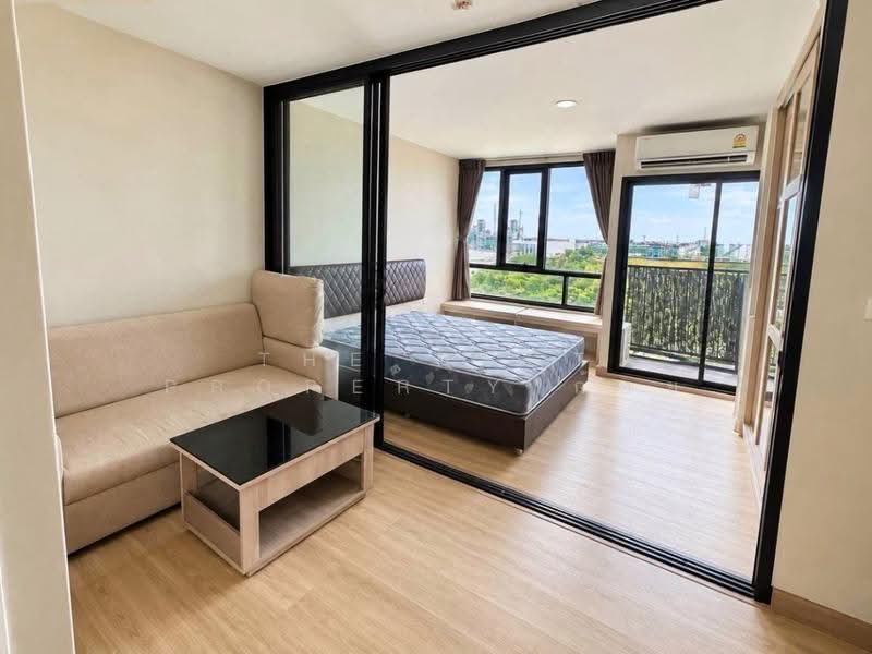 The Indeed Condo Amata, Chon Buri (Pattaya), Wiboon Thammarak Road, Nong Mai Daeng, Muang Chon Buri, Chon Buri (Pattaya), 1 Bedroom, 24 sqm, Condo For Sale, by The Best Property ก้อย, 500680829 - DDproperty.com