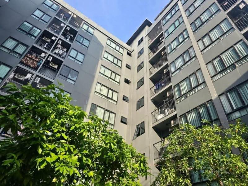 The Indeed Condo Amata, Chon Buri (Pattaya), Wiboon Thammarak Road, Nong Mai Daeng, Muang Chon Buri, Chon Buri (Pattaya), 1 Bedroom, 24 sqm, Condo For Sale, by The Best Property ก้อย, 500680829 - DDproperty.com