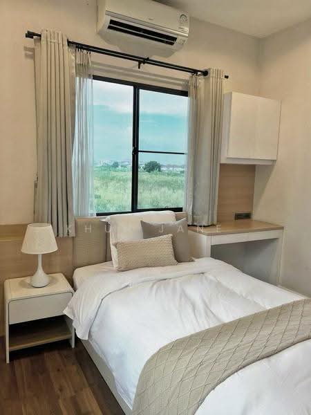 Manthana Onnut-Wongwan 3, Bangkok, 169 Kanchanaphisek Road, Dok Mai, Prawet, Bangkok, 4 Bedrooms, 248 sqm, Single Detached House For Rent, by Khun Jane, 500680914 - DDproperty.com