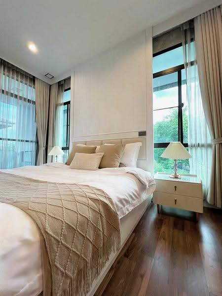 Manthana Onnut-Wongwan 3, Bangkok, 169 Kanchanaphisek Road, Dok Mai, Prawet, Bangkok, 4 Bedrooms, 248 sqm, Single Detached House For Rent, by Khun Jane, 500680914 - DDproperty.com