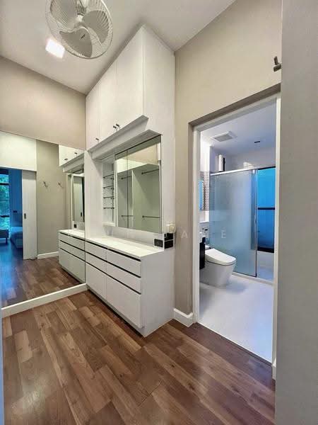 Manthana Onnut-Wongwan 3, Bangkok, 169 Kanchanaphisek Road, Dok Mai, Prawet, Bangkok, 4 Bedrooms, 248 sqm, Single Detached House For Rent, by Khun Jane, 500680914 - DDproperty.com