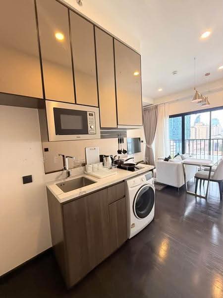 Park Origin Thonglor, Bangkok, Soi Thonglor 10, Sukhumvit Road, Khlong Tan Nua, Watthana, Bangkok, 2 Bedrooms, 45 sqm, Condo For Rent, by RE PROPERTY CO.,LTD., 500681025 - DDproperty.com