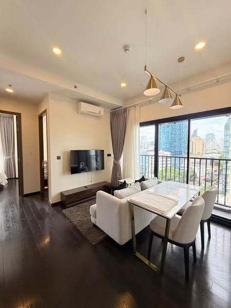 Park Origin Thonglor, Bangkok, Soi Thonglor 10, Sukhumvit Road, Khlong Tan Nua, Watthana, Bangkok, 2 Bedrooms, 45 sqm, Condo For Rent, by RE PROPERTY CO.,LTD., 500681025 - DDproperty.com