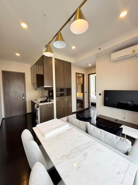 Park Origin Thonglor, Bangkok, Soi Thonglor 10, Sukhumvit Road, Khlong Tan Nua, Watthana, Bangkok, 2 Bedrooms, 45 sqm, Condo For Rent, by RE PROPERTY CO.,LTD., 500681025 - DDproperty.com