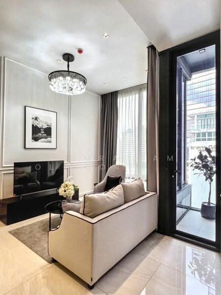 ASHTON Silom, Bangkok, 166 Silom Road, Bang Rak, Bangkok, 2 Bedrooms, 72 sqm, Condo For Rent, by Chomratkamol Soontorntarawong (Gor), 500681184 - DDproperty.com