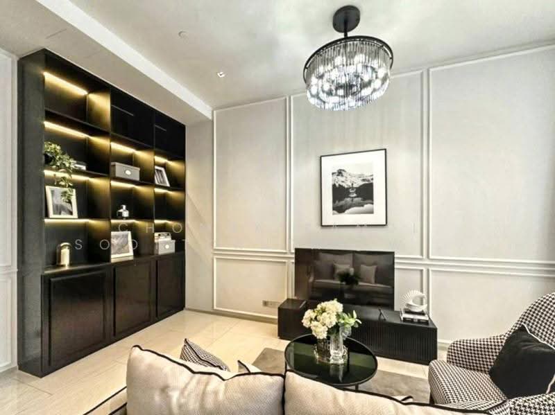 ASHTON Silom, Bangkok, 166 Silom Road, Bang Rak, Bangkok, 2 Bedrooms, 72 sqm, Condo For Rent, by Chomratkamol Soontorntarawong (Gor), 500681184 - DDproperty.com
