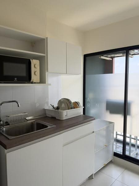 iCondo Green Space Sukhumvit 77 Phase 2 : ไอคอนโด กรีนสเปซ สุขุมวิท 77 (เฟส 2), กรุงเทพ, ถนน ลาดกระบัง, ลาดกระบัง, กรุงเทพ, 25 ตร.ม., คอนโด ให้เช่า, โดย Airada Parasarn, 500681259 - DDproperty.com