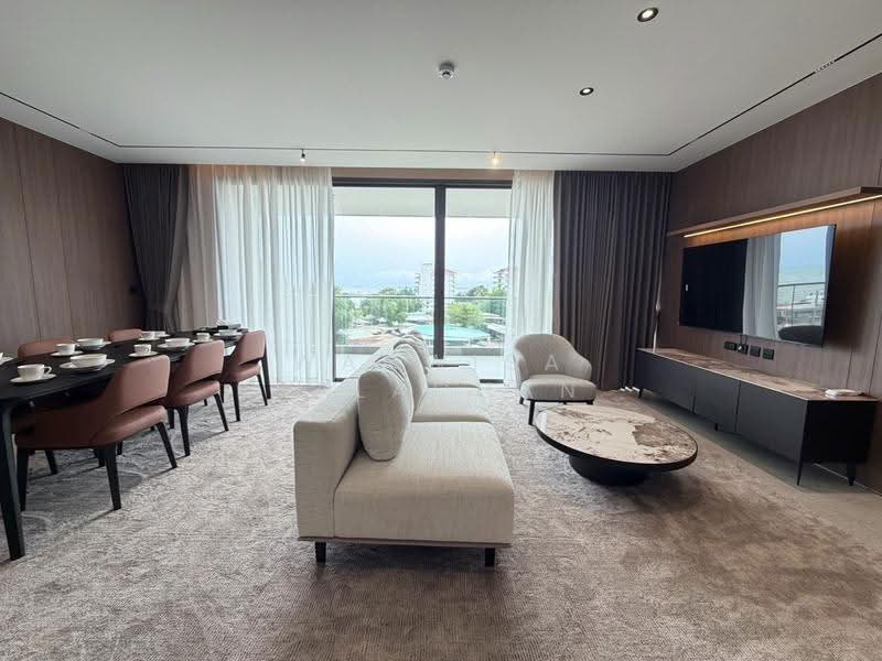 The Panora Estuaria, Chon Buri (Pattaya), Samaesarn, Sattahip, Chon Buri (Pattaya), 3 Bedrooms, 165 sqm, Condo For Rent, by Wanwisa Salachan, 500681377 - DDproperty.com