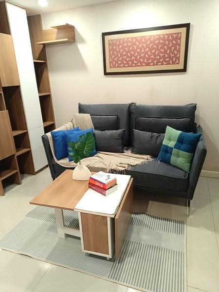 Zenith Place @ Sukhumvit 71/1, Bangkok, 1747 Sukhumvit Road, Phra Kanong Nua, Watthana, Bangkok, 1 Bedroom, 35 sqm, Condo For Rent, by BR Muayly, 500681429 - DDproperty.com