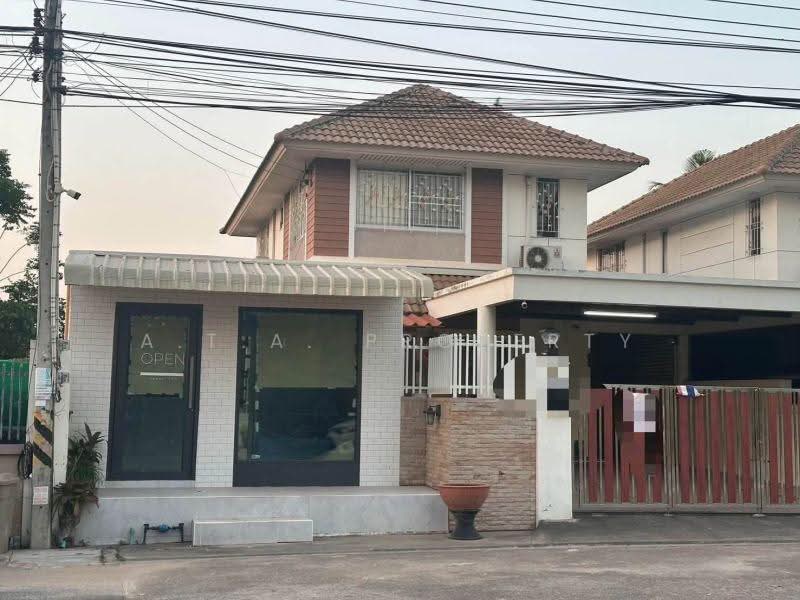 บ้านวิวเขา ศรีราชา, ชลบุรี, บางพระ, ศรีราชา, ชลบุรี, 150 ตร.ม., บ้านเดี่ยว ขาย, โดย A.T.A. Property, 500681518 - หมู่บ้านวิวเขา ศรีราชา - DDproperty.com