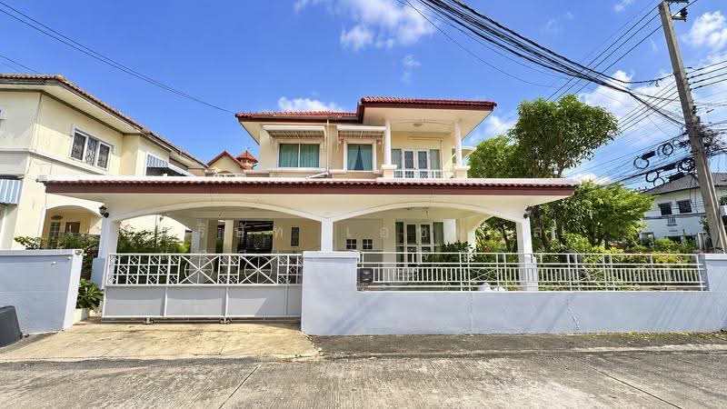 Baan Kunalai Bangyai : บ้านคุณาลัย บางใหญ่, นนทบุรี, เสาธงหิน, บางใหญ่, นนทบุรี, 122 ตร.ม., บ้านเดี่ยว ขาย, โดย บริษัท เอชแอล แอสเซท จำกัด, 500681565 - DDproperty.com