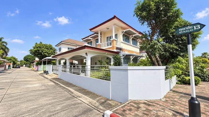 Baan Kunalai Bangyai, Nonthaburi, Sao Thong Hin, Bang Yai, Nonthaburi, 4 Bedrooms, 122 sqm, Single Detached House For Sale, by บริษัท เอชแอล แอสเซท จำกัด, 500681565 - DDproperty.com