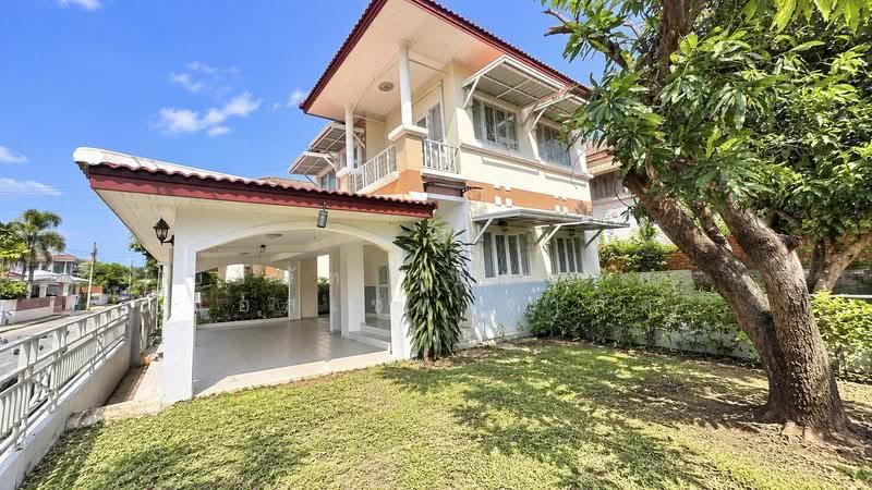 Baan Kunalai Bangyai : บ้านคุณาลัย บางใหญ่, นนทบุรี, เสาธงหิน, บางใหญ่, นนทบุรี, 122 ตร.ม., บ้านเดี่ยว ขาย, โดย บริษัท เอชแอล แอสเซท จำกัด, 500681565 - DDproperty.com