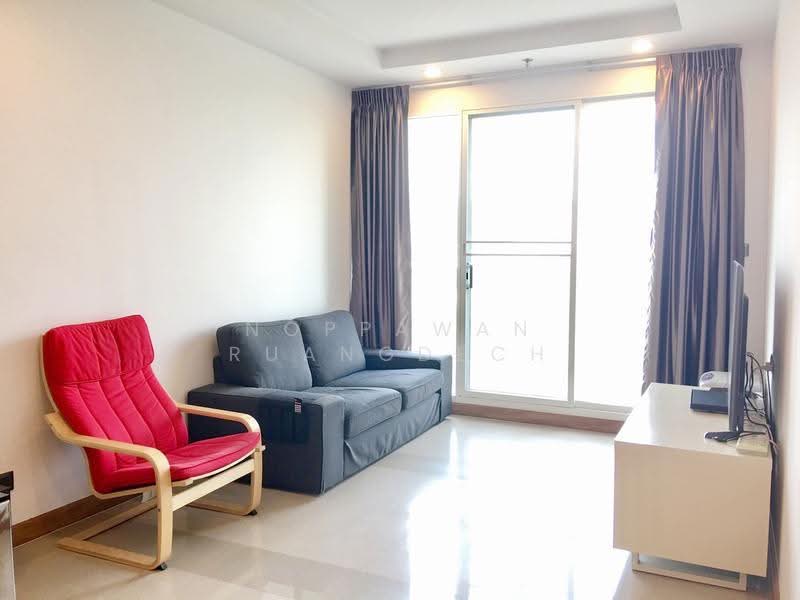 Supalai Wellington, Bangkok, Thiam Ruammit Road, Huai Khwang, Bangkok, 2 Bedrooms, 76 sqm, Condo For Rent, by Noppawan Ruangdech, 500681573 - DDproperty.com