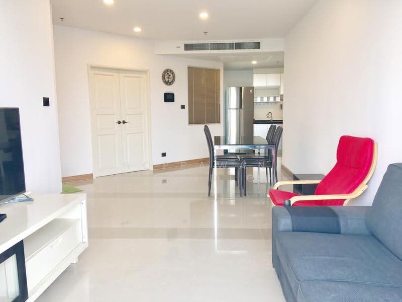Supalai Wellington, Bangkok, Thiam Ruammit Road, Huai Khwang, Bangkok, 2 Bedrooms, 76 sqm, Condo For Rent, by Noppawan Ruangdech, 500681573 - DDproperty.com