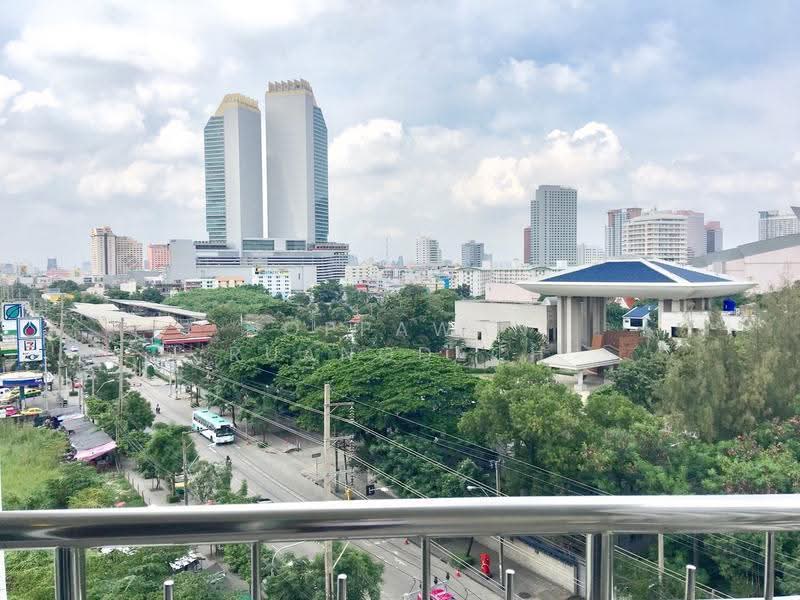 Supalai Wellington, Bangkok, Thiam Ruammit Road, Huai Khwang, Bangkok, 2 Bedrooms, 76 sqm, Condo For Rent, by Noppawan Ruangdech, 500681573 - DDproperty.com