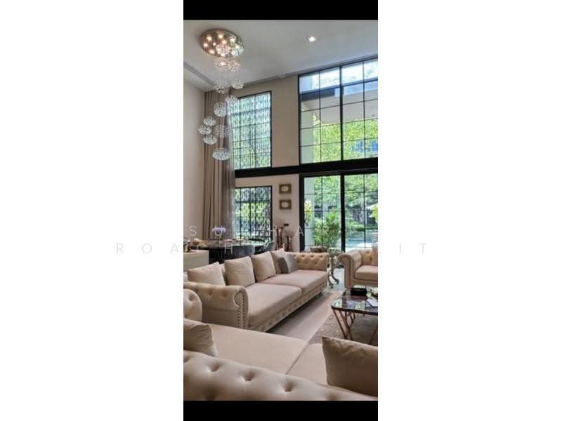 Luxury 5-Story Townhome for Sale, 4 bedrooms, 33.2 sqw., Phrom Phong area., Bangkok, Sukhumvit 31, Khlong Tan Nua, Watthana, Bangkok, 4 Bedrooms, 431 sqm, Townhouse For Sale, by Suchart Roachthavilit, 500681651 - DDproperty.com
