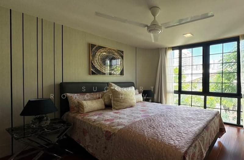 Luxury 5-Story Townhome for Sale, 4 bedrooms, 33.2 sqw., Phrom Phong area., Bangkok, Sukhumvit 31, Khlong Tan Nua, Watthana, Bangkok, 4 Bedrooms, 431 sqm, Townhouse For Sale, by Suchart Roachthavilit, 500681651 - DDproperty.com