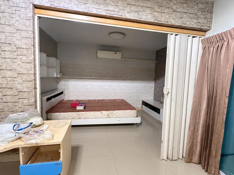 I-DESIGN Wongwaen-Ramintra : ไอ-ดีไซน์ วงแหวน-รามอินทรา, กรุงเทพ, 104 ถนน เลียบคลองสอง, บางชัน, คลองสามวา, กรุงเทพ, 112 ตร.ม., ทาวน์เฮ้าส์ ขาย, โดย AgentHomeBKK, 500681738 - DDproperty.com