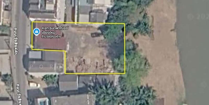 ป่าตัน, Chiang Mai, Pa Tun, Muang Chiang Mai, Chiang Mai, , 1,000 sqm, Land For Sale, by Tanannat Porntadapattanayothin, 500681743 - DDproperty.com